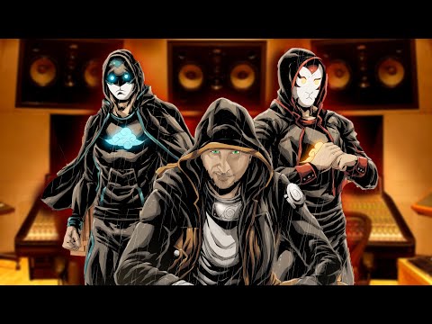 ON CRÉÉ UNE MUSIQUE VIOLENTE ! ft. Tha Trickaz