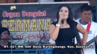 Download lagu LAYUNG LANGIT by MIMIN DENOK @ organ PERMANA NADA Clip As Productions mp3