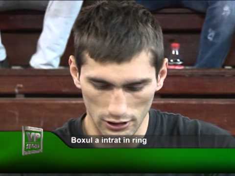 Boxul a intrat în ring