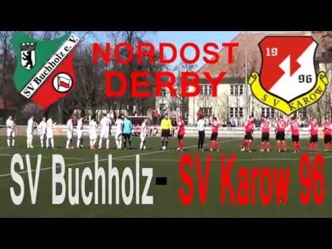 SV Buchholz - SV Karow 96