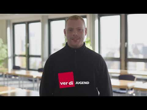 ver.di Jugend gegen jeden Antisemitismus