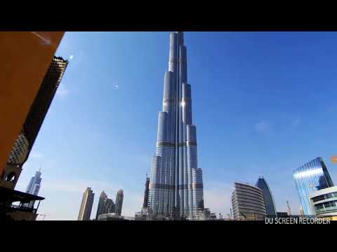 Dubai in 4k