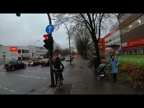 2022 12 06 Kieler Straße bis Eimsbüttler Marktplatz