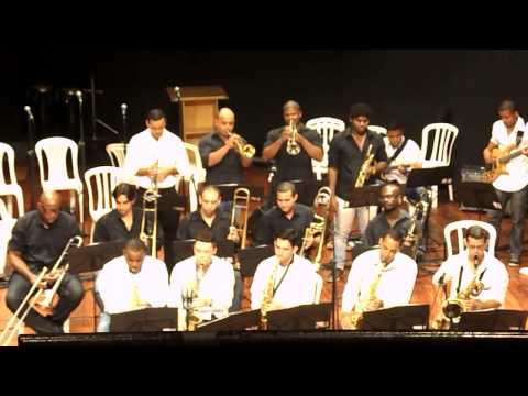 It's Time Big Band   Parte 02