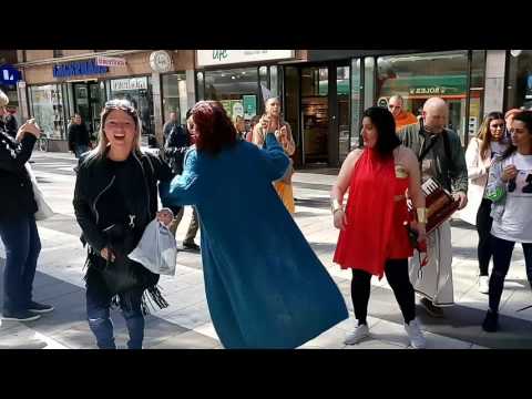 Stockholm dance