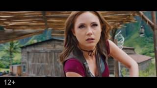 Джуманджи: Зов джунглей (2017) HD