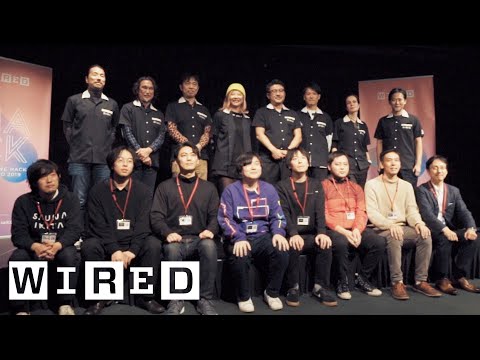 なにを、なぜ、いかにハックしたのか？ CREATIVE HACK AWARD 2019 ダイジェスト映像 | WIRED.jp