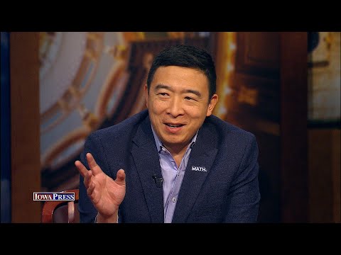 アンドリュー・ヤン (Andrew Yang)