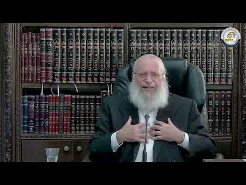 A Short Thought for Lag Baomer | By Rav Asher Weiss Shlit"a | 5783