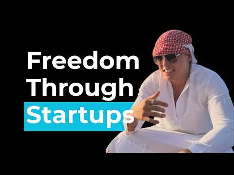 The Valley of Despair to Startup Success | Julian Stafford | Future Leaders Podcast EP18