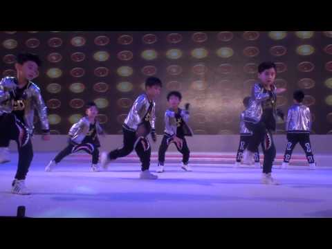 [KiDance] Little Bangtan Boy in luv kids cover by BTS