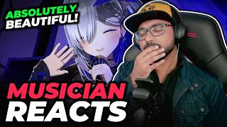 Musician Reacts to 11 AMANE KANATA Songs for the LOCK ON Anniversary! | Hololive Music Reaction!