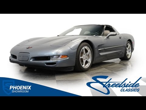 2004 Chevrolet Corvette (CC-1853226) for sale in Mesa, Arizona