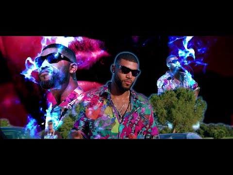 Dave'Ron -  Marilyn (Official Video)