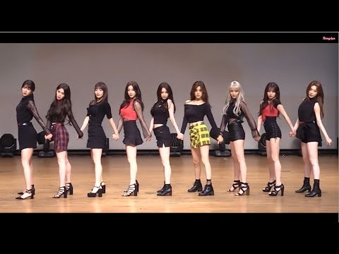 UNI.T (유니티) | 'No More' (넘어) Mirrored Fancam