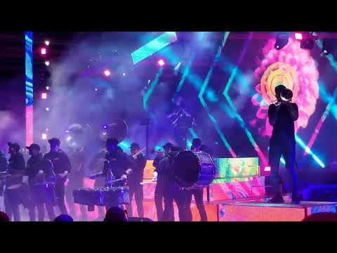 Griz x Red Rocks Amphitheater x Tiger Kingdom Space Camp