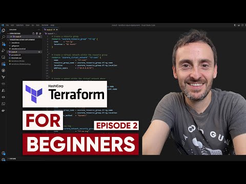 Learn Terraform FAST by getting hands-on - Episode 2