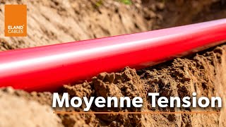 Câbles moyenne tension