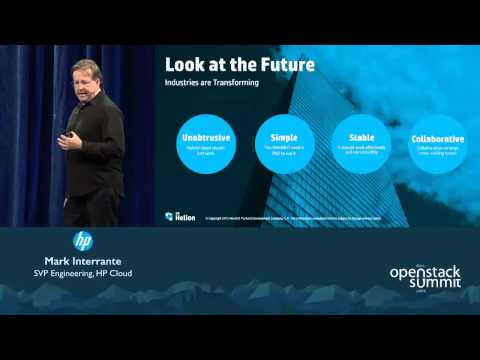 Vancouver 2015 Keynotes: OpenStack – An Enterprise Force Awakens