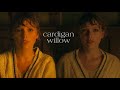 taylor swift - cardigan & willow (MVs' smooth transition) [FULL version - link in caption]