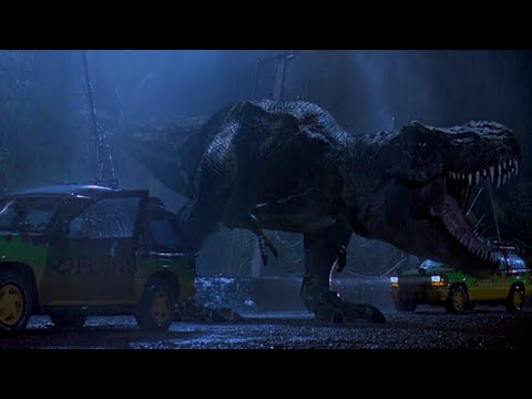 Rexy Tribute - Animal I Have Become (Jurassic Park/World Music Video)
