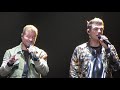 Backstreet Boys - Breathe (Acapella) (DNA Tour 2019)