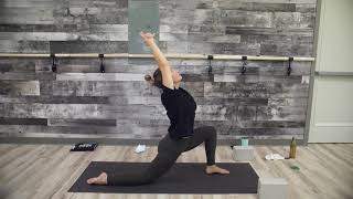 August 1, 2021 - Diana Harpwood - Vinyasa Flow