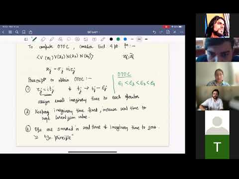 Quantum chaos- Lecture 1