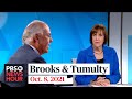 Brooks and Tumulty on debt, social spending, Jan. 6 investigation, Supreme Court