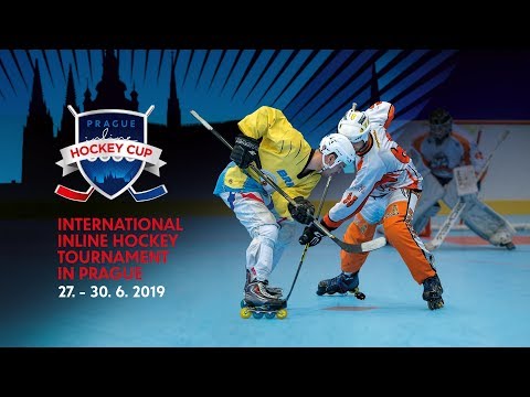 PRAGUE INLINE HOCKEY CUP 2019
