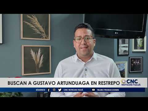 🔍 🚨 Recompensa para ubicar a líder social desaparecido en Restrepo.