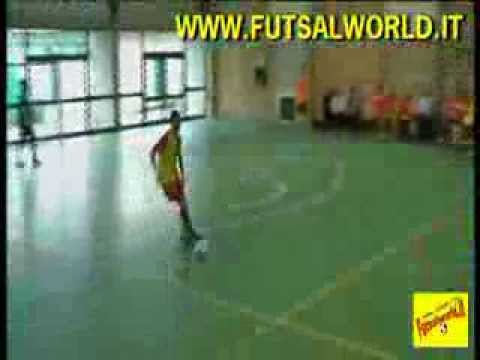 9/2/14 Futsal Chiuduno - San Carlo MI . . . . . calcio a 5 - Under 21