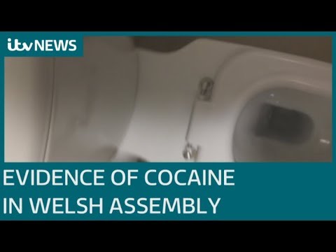 Evidence of cocaine use found in Welsh Assembly | ITV News