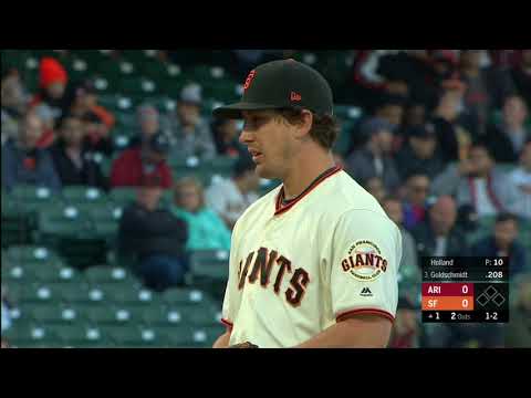 ARI AT SFN - June 05, 2018