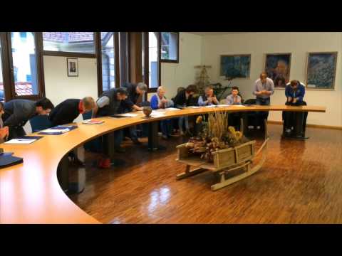 2014-06-05 PRIMO CONSIGLIO COMUNALE