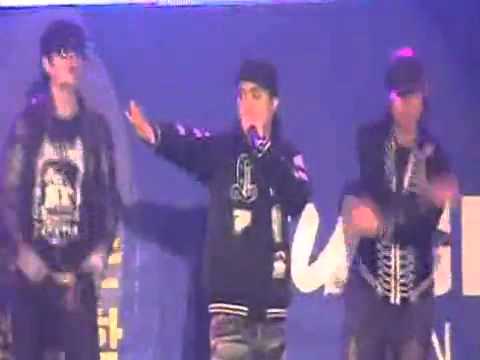 Eun Ji Won_Siren_live