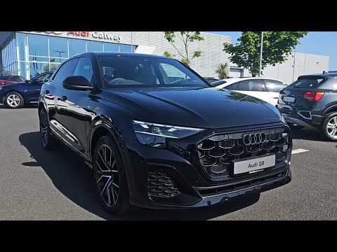 Audi Q8 3.0 TDI S-LINE QUATTRO A/T ~BLACK PACK~ - Image 2