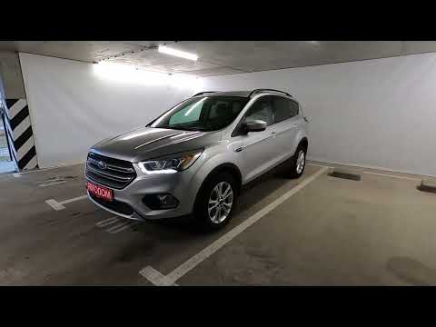 фото ford escape iii рестайлинг 0