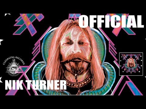 Nik Turner - Hypernova (HD)  [Official Video] [Space Fusion Odyssey]