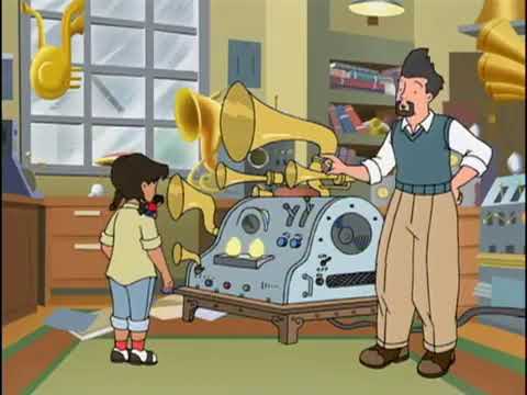 George Shrinks: Becky In Wonderland (Part 1)