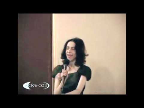 PJ Harvey & John Parish Live at KCRW 2009