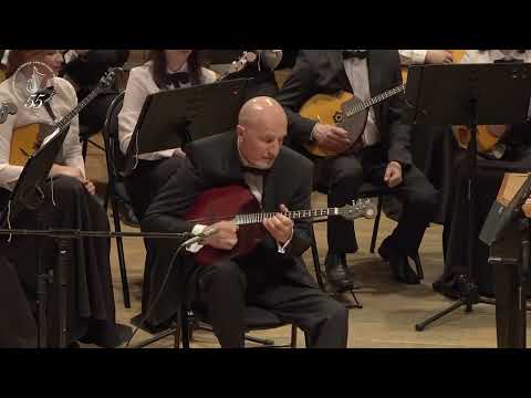 A. Marchakovsky - Concert fantasy on the themes by A. Joyce «Autumn Dream» Arranged by M. Gorobtsov