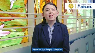 Melissa Badilla Rodriguez, Coordinadora de Calidad Humana