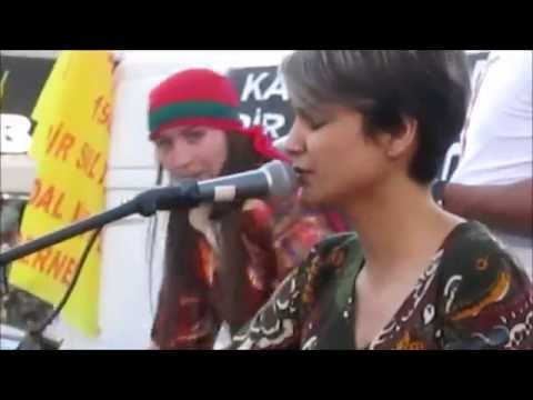 İLKE YILDIZ. Şaha Giderim .  Tuzluçayır Halk Konseri