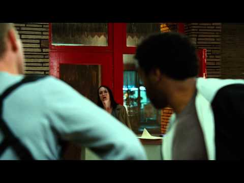 Красный пояс  - Трейлер