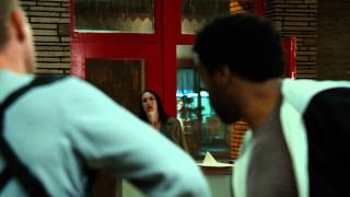 Трейлер: Красный пояс