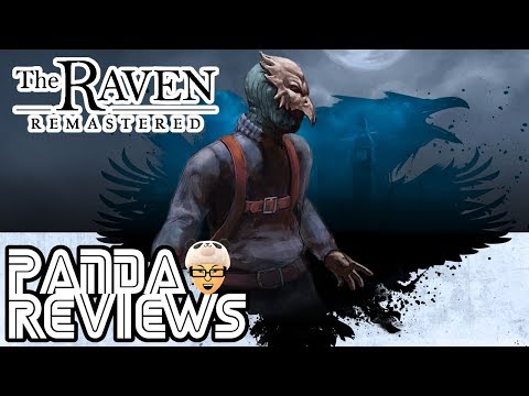 The Raven Remastered (Switch) Review | Mr. Panda's Reviews