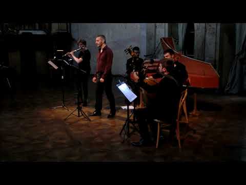 Filippo Mineccia, Il gioco de´Matti - G. F. Händel - Mi palpita il cor - finále