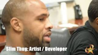Police still killing us! Slim Thug and Killa Kyleon speak openly
