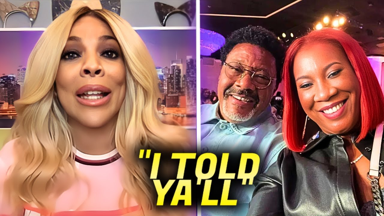 Wendy Williams WARNED Us About Judge Mathis' Mistress & Secret Baby